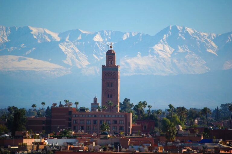 7 Days / 6 Nights Toubkal Summit Trek from Marrakech