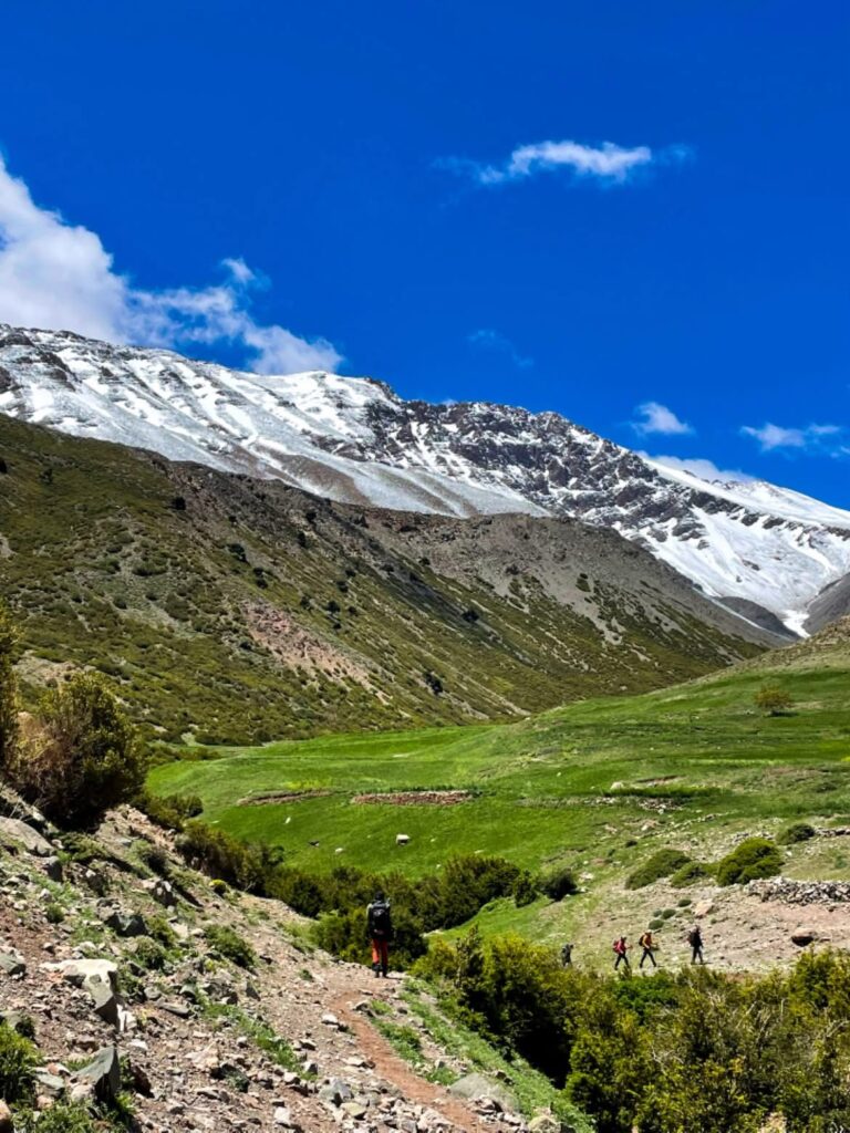 Grand Morocco Traverse — 18-Day Luxury Private Tour