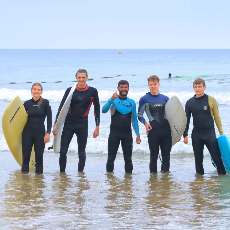 6-Day Surf & Explore Morocco Itinerary