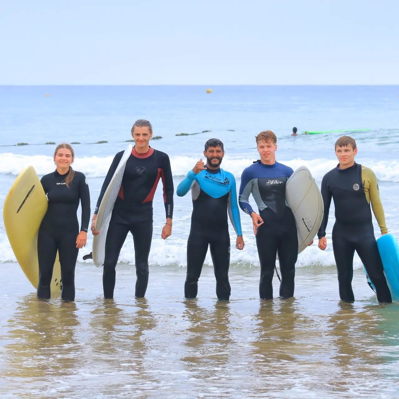 6-Day Surf & Explore Morocco Itinerary