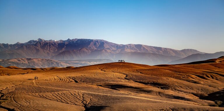 7 Days – Sahara Dreams Escape