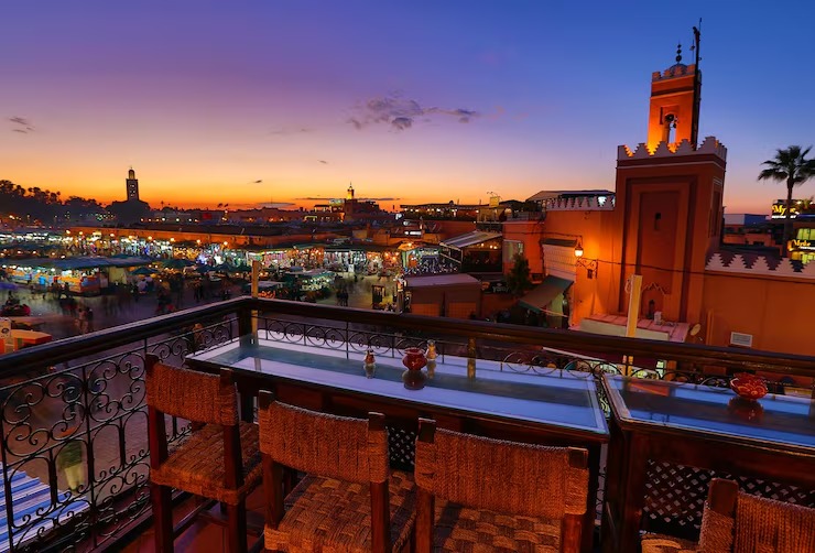 8-Day Morocco Luxury Escape