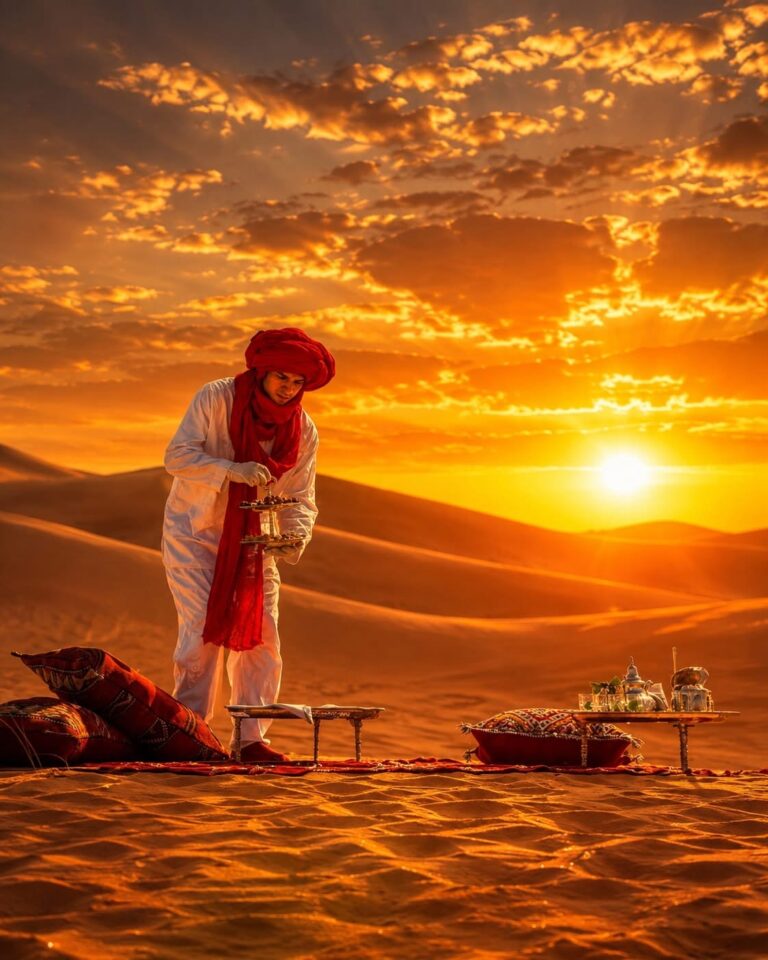 10-Day Luxury Morocco Desert & Imperial Journey
