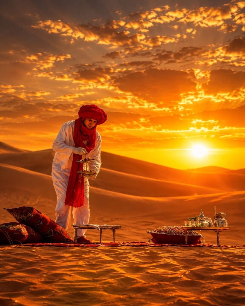 10-Day Luxury Morocco Desert & Imperial Journey