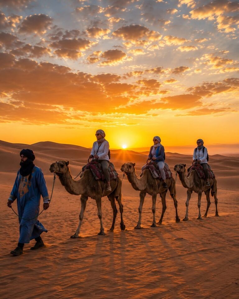 12-Day Luxury Morocco Grand Tour