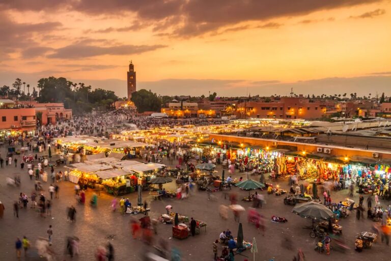 7-Day Marrakech, Agafay Desert & Essaouira Tour